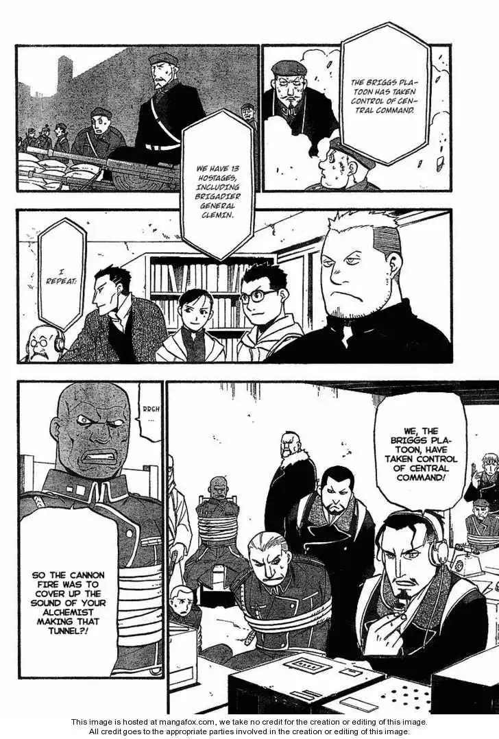 Full Metal Alchemist Chapter 96 4